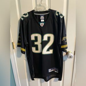 Maurice Jones Drew #32 Jaguar Jersey